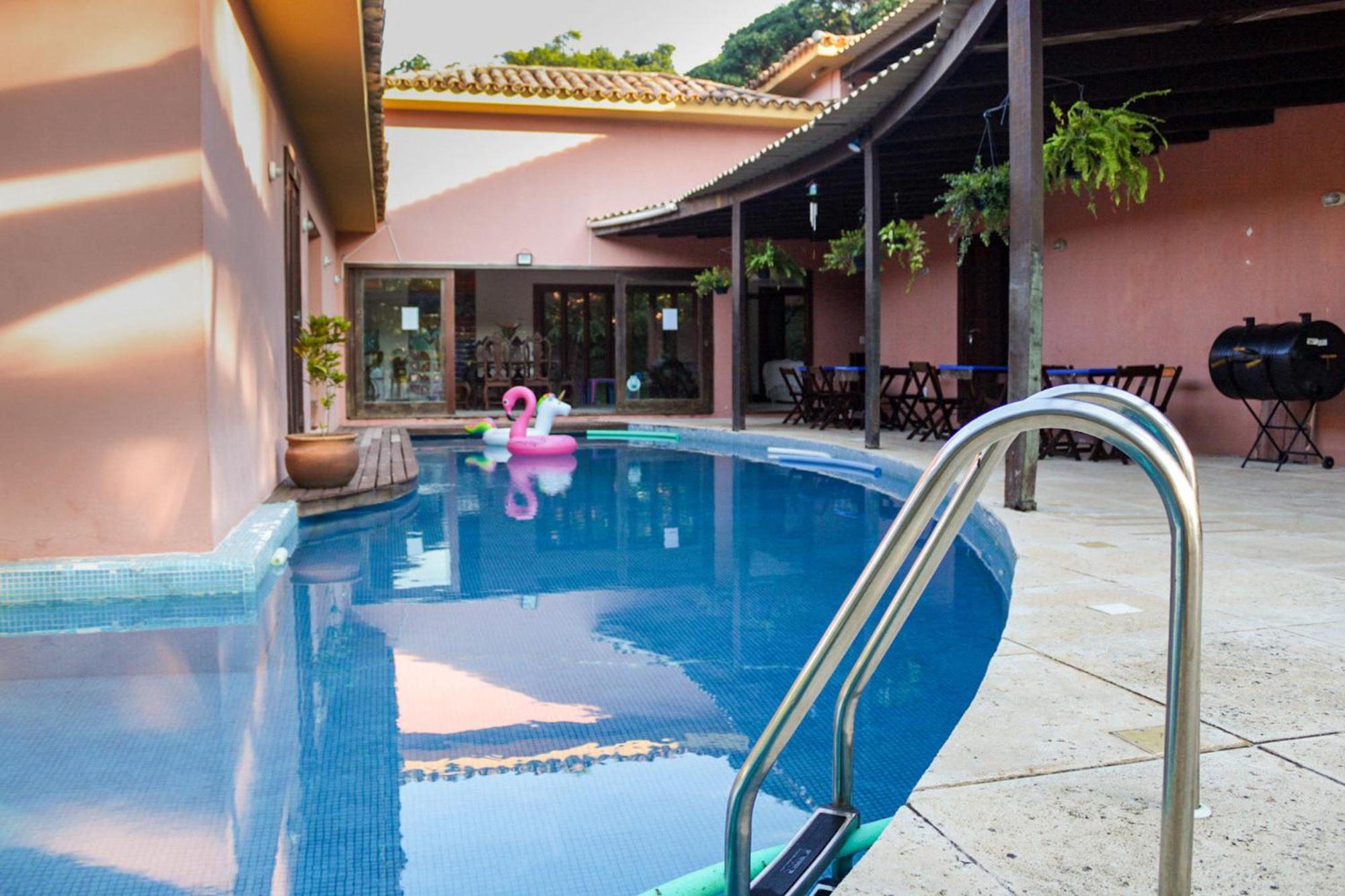 Búzios Casa Barco Ferradura酒店 外观 照片