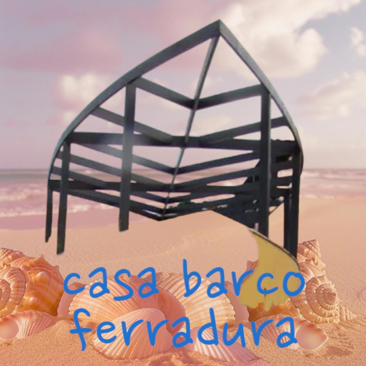 Búzios Casa Barco Ferradura酒店 外观 照片