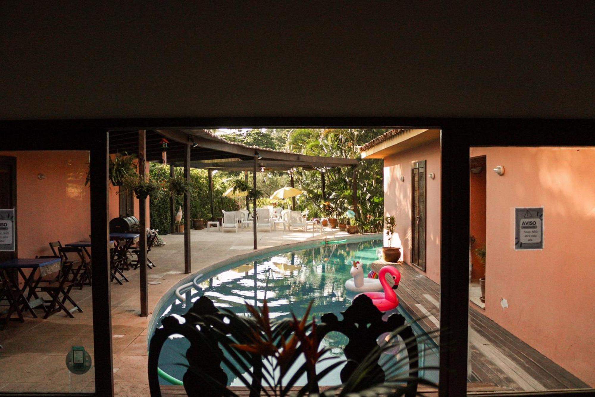 Búzios Casa Barco Ferradura酒店 外观 照片
