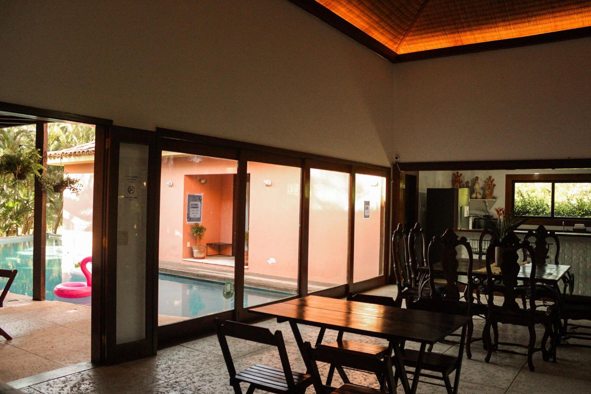 Búzios Casa Barco Ferradura酒店 外观 照片