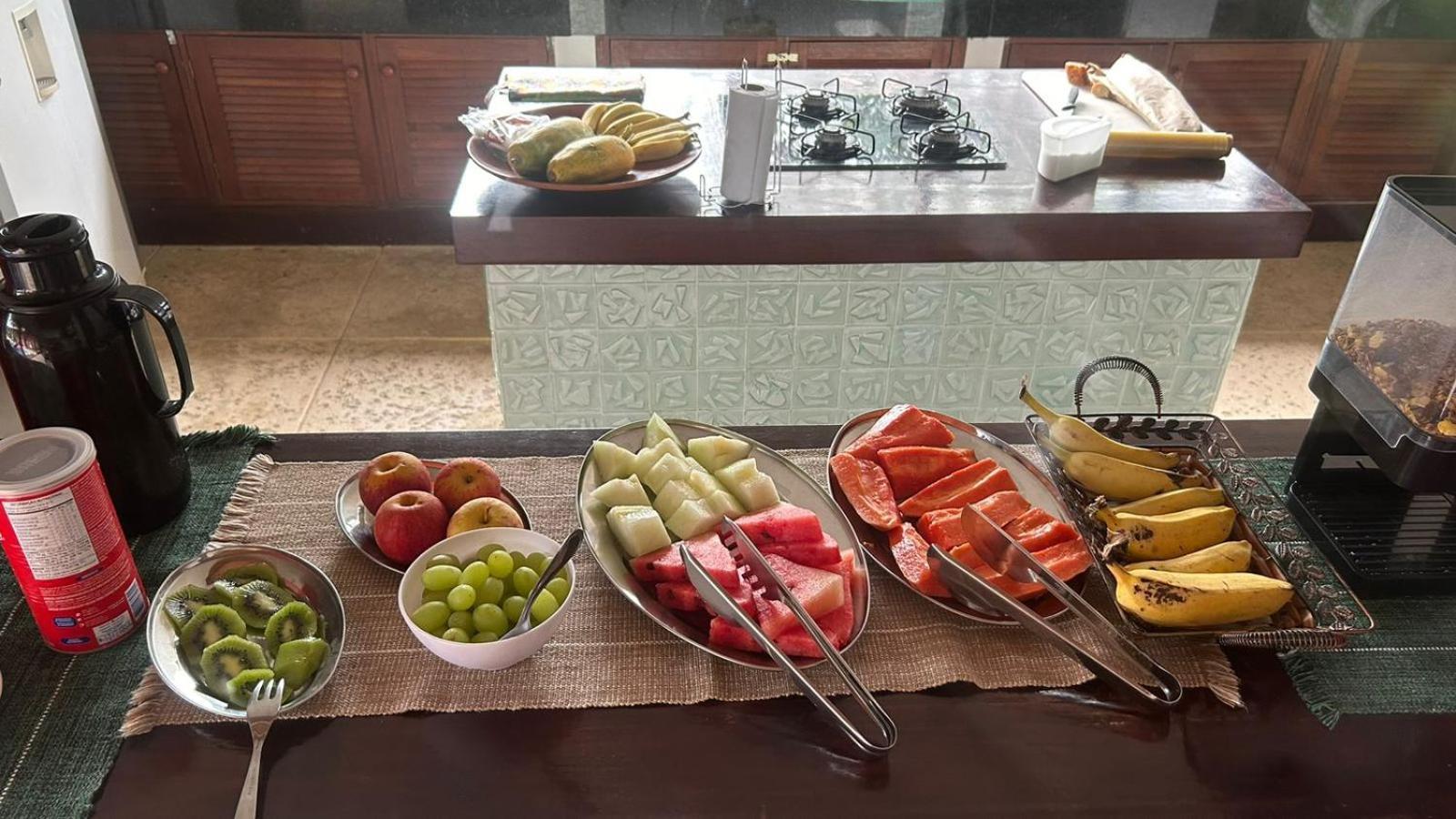 Búzios Casa Barco Ferradura酒店 外观 照片